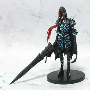 "Solo Leveling" Igris the Red Bloody Shadow – Shadow Army Figure Desktop Ornament