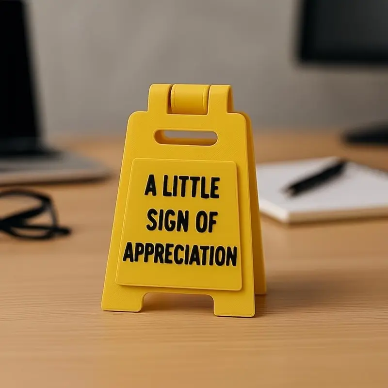 A token of appreciation, a practical desktop ornament, home office decoration, Novelty Desk Decor, Home Decor Gifts, Home decor products, is a gift for friends and family, also a souvenir for small businesses