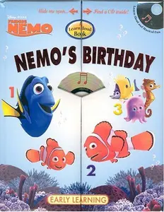 USED-Nemo's Birthday by Studio Mouse (Unknown)