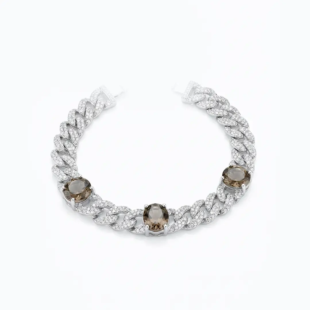 ETERNAL WEAVE BRACELET