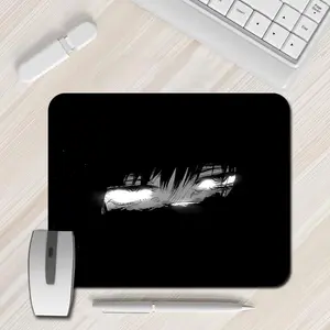 Mouse pad dark style themed pattern desk mat FPS game custom mouse pad