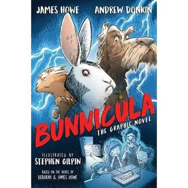 BUNNICULA THE GRAPHIC NOVEL [Tradepaper]
