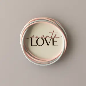 Miscarriage Awareness: Silicone Jelly Bracelets-Stack of 6