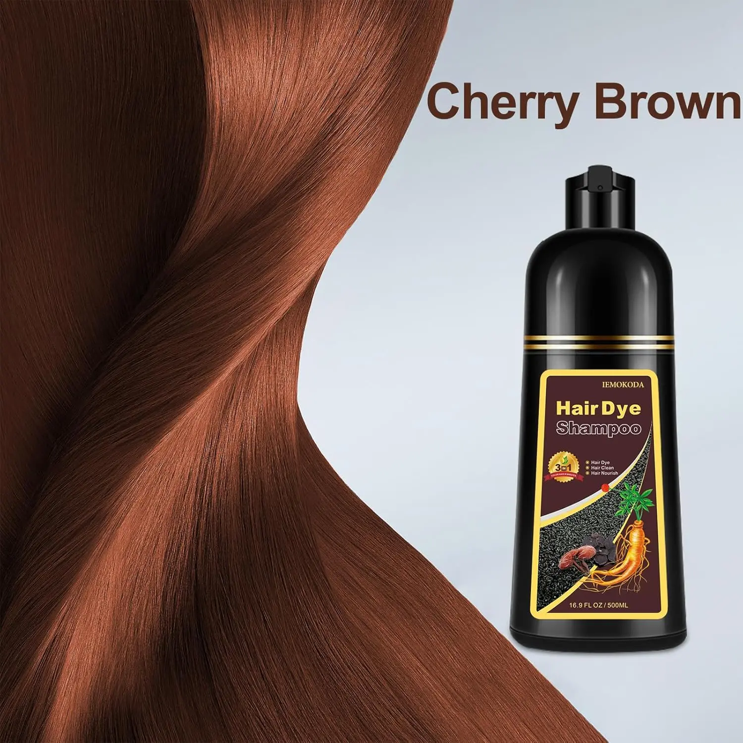Cherry Brown 