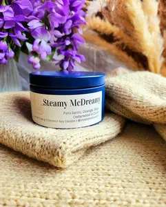 Steamy McDreamy ~ 6.5 oz