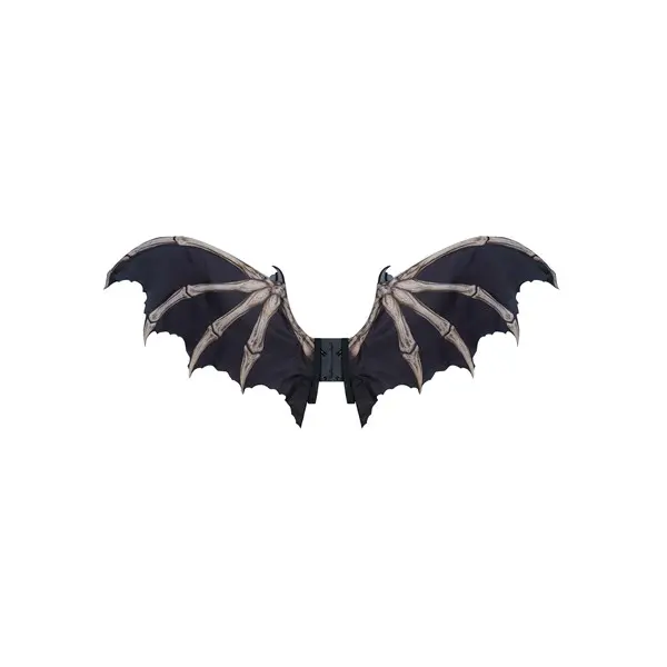 Adult Skeleton Bone Cosplay Wings