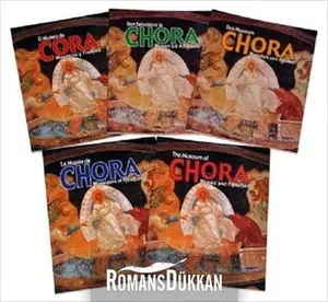 USED-EL MUSEO DE CORA MOSAICOS Y FRESCOS by n a (Unknown)