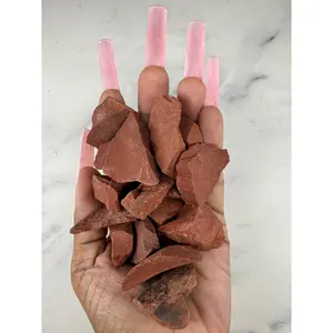 Red Jasper Raw Stone