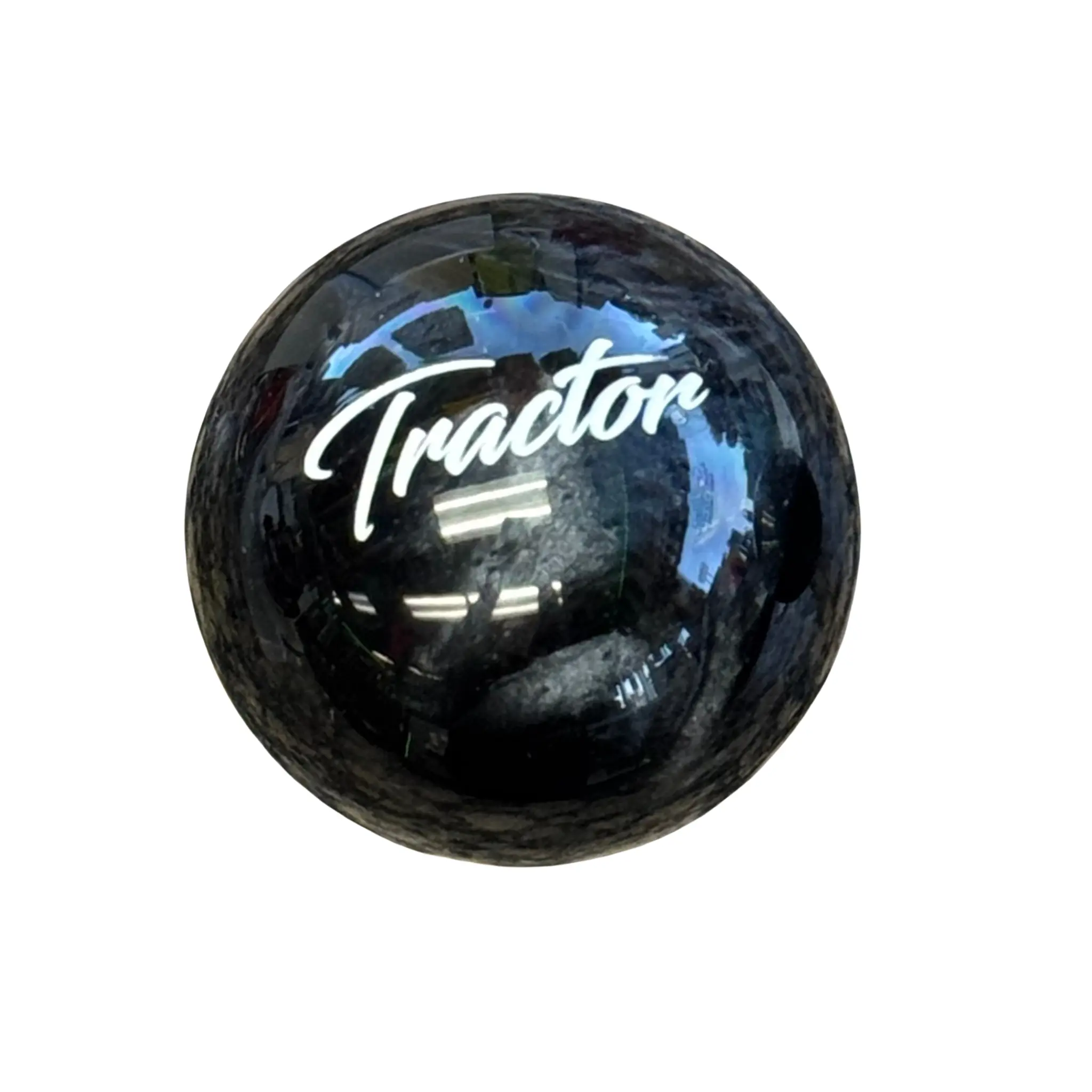 Twisted Shifterz V2 Pearl Engraved Brake Knob, Replacement Part for Trucks, Tractors - Sold Individually