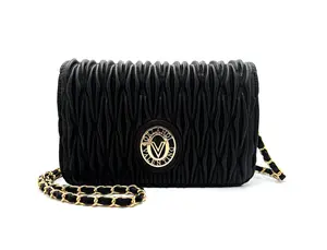 Valentino Orlandi Small Wavy Crossbody Bag