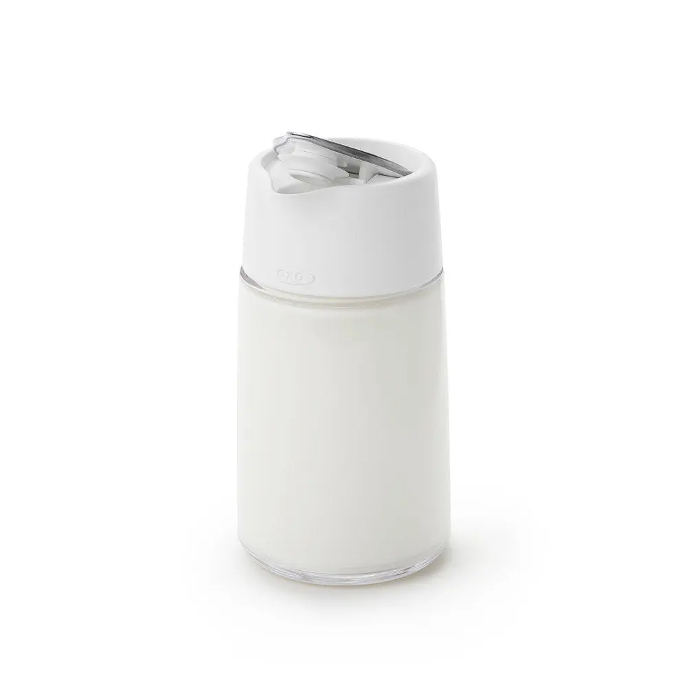 OXO Good Grips Glass Creamer Dispenser - 12oz capacity