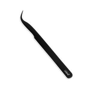 PLA LIMITLESS Control Grip Tweezer for Lash Extension - Velvet