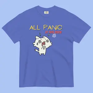 All Panic at This Disco™ | Heavyweight Graphic Tee vintage