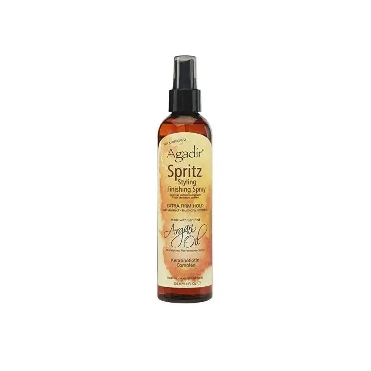 Agadir Spritz Styling Finishing Spray 8 oz