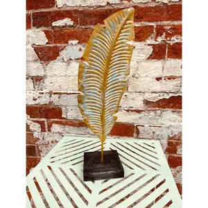Weathered Feather