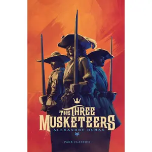 Three Musketeers ALEXANDRE DUMAS
