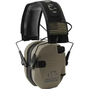 WALKERS MUFF ELECTRONIC RAZOR SLIM PATRIOT 23dB FDE