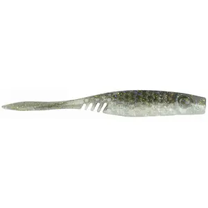 NetBait BaitFuel HexTek Eko Shad - 4 Inch