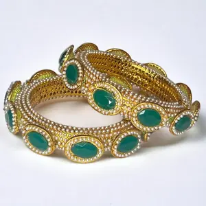 Beautiful rajwadi kade( bracelet)