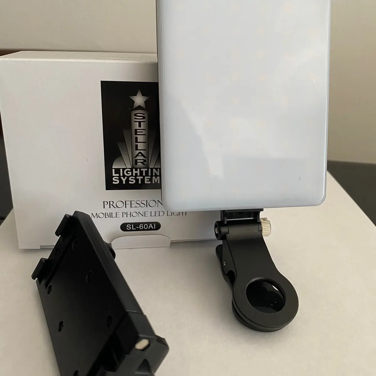 Stellar Selfie Beauty Light