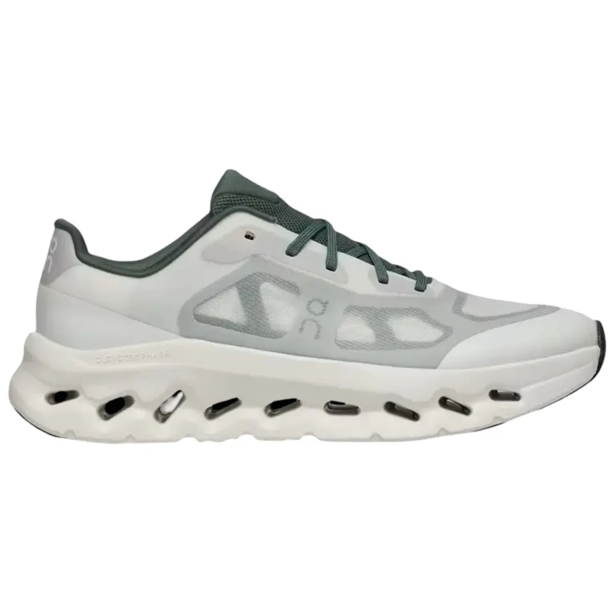 On Running Cloudtilt Remix Ivory Olive Men's Fashion Shoes New