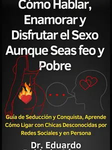 Cómo Hablar, Enamorar y Disfrutar el Sexo Aunque Seas feo y Pobre: Guía de Seducción y Conquista, Aprende Cómo Ligar con Chicas Desconocidas por Redes ... Personal Para Vivir Mejor) (Spanish Edition) y obtener bible study