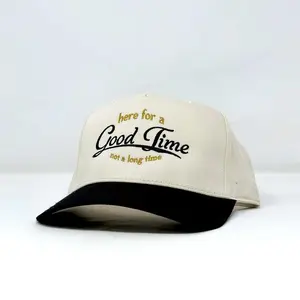 Here For a Good Time Trucker Hat