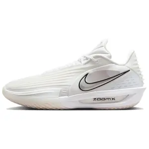 Nike Air Zoom GT Cut 3 Turbo EP 'White Metallic Silver'