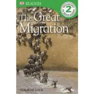 USED-DK Readers L2: The Great Migration by Lock, Deborah (Paperback)