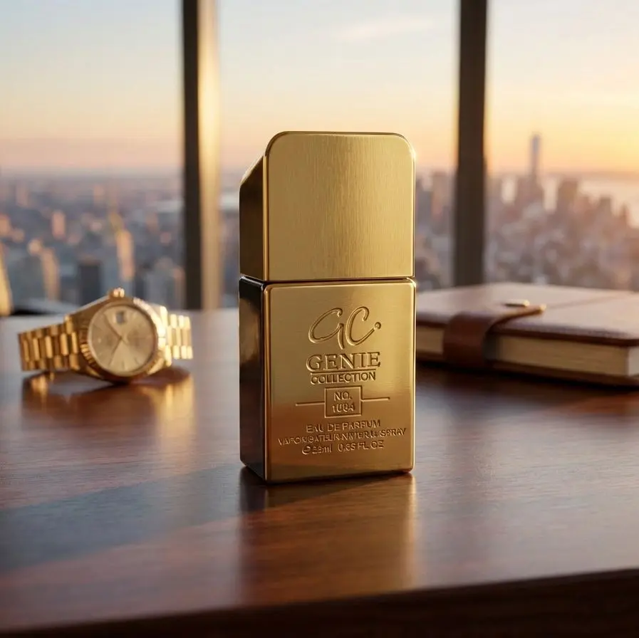 Genie Collection Royal Gold - 0.85oz (25ml) Men's Eau de Parfum