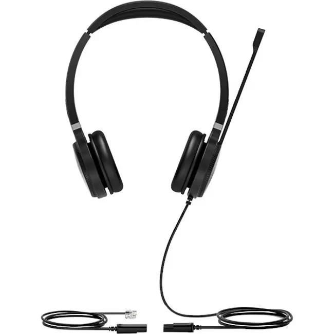 Yealink YHS36 Wideband Headset for Yealink IP Phone 1308021