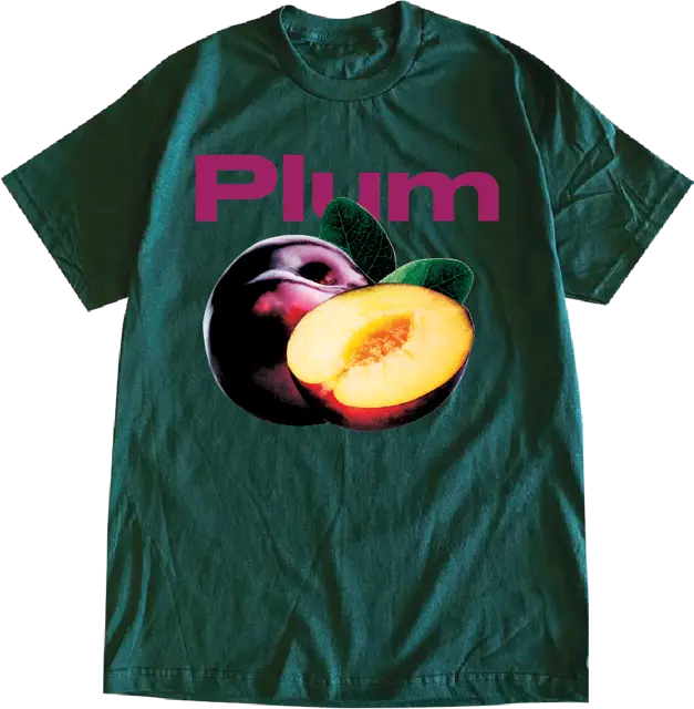 Plum Tee
