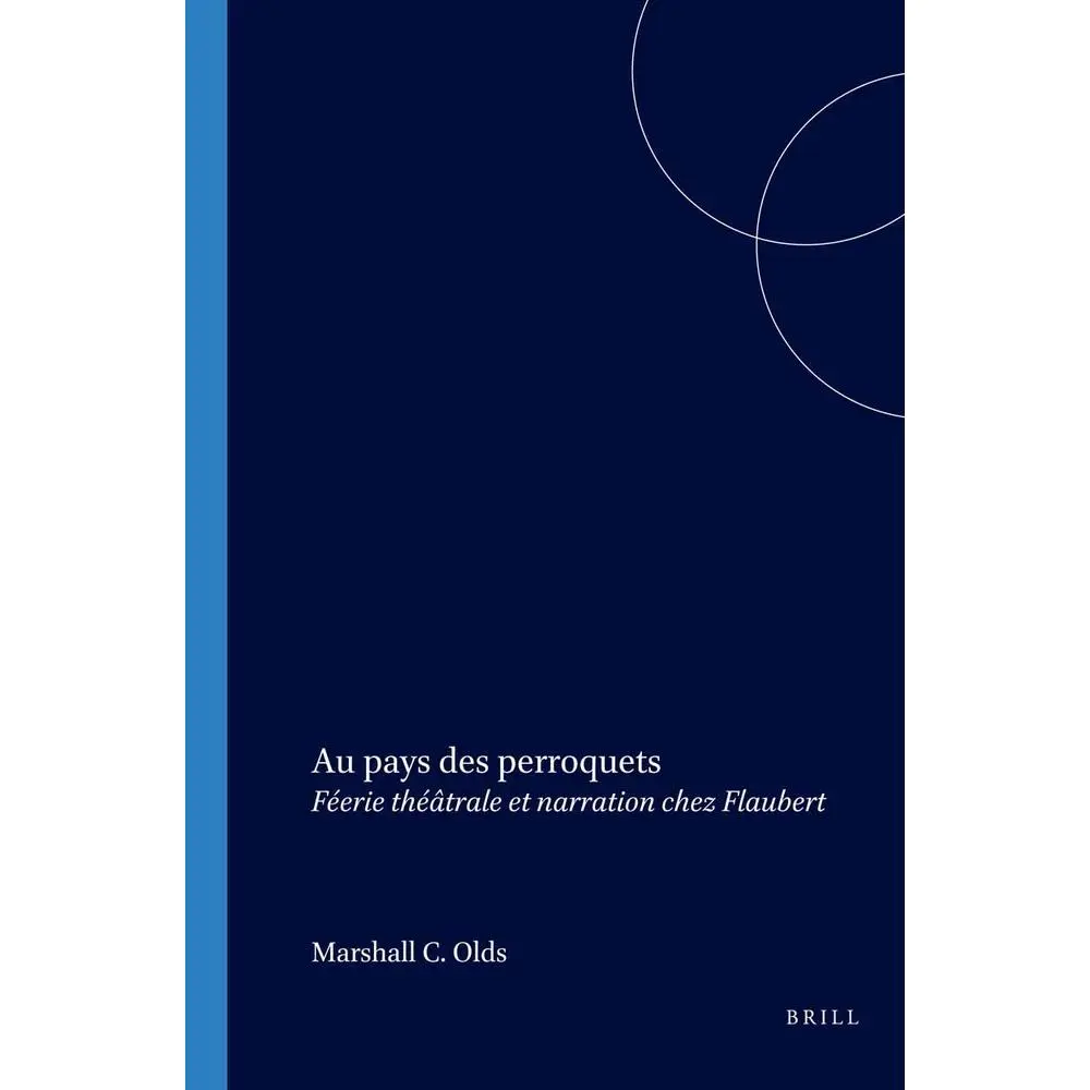 USED-Au pays des perroquets by Olds, Marshall C. (Paperback)