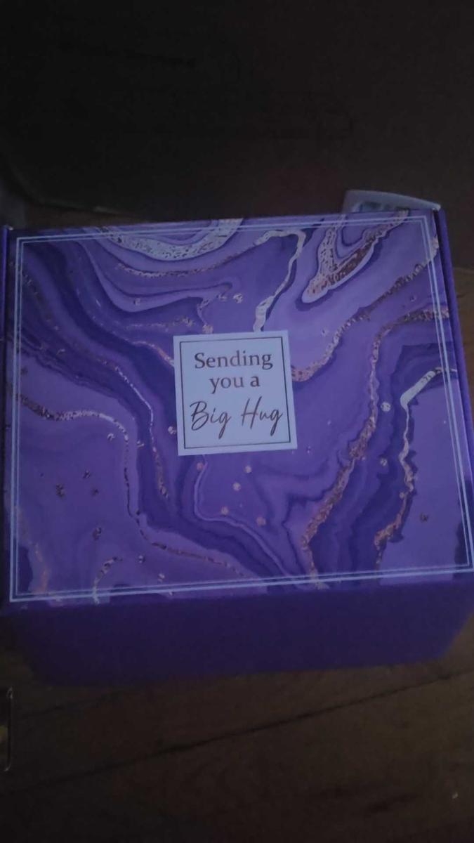 Item: 40 OZ Tumbler +Lavender