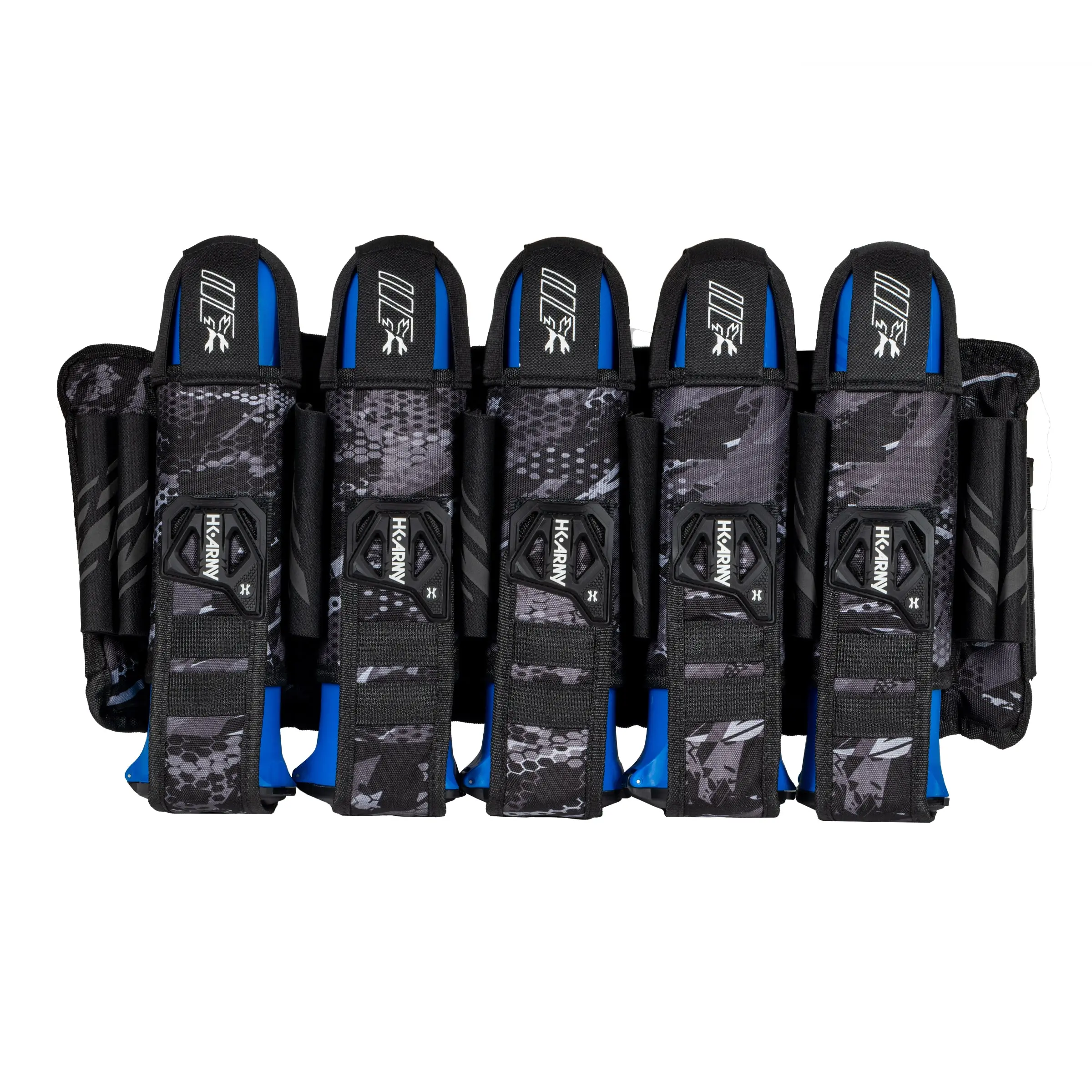 Eject Harness - Slate 5+4+4