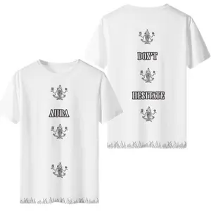 AURA SUMMER/SPRING COLLECTION (DONT HESITATE) TEE-SHIRT