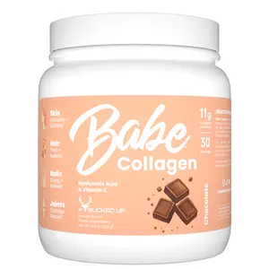 Babe Collagen [30 Servings] Dietary Supplement Healthcare Edible Fitness Nail