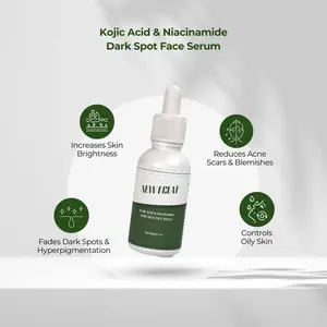 Kojic Acid & Niacinamide Dark Spot Face Serum