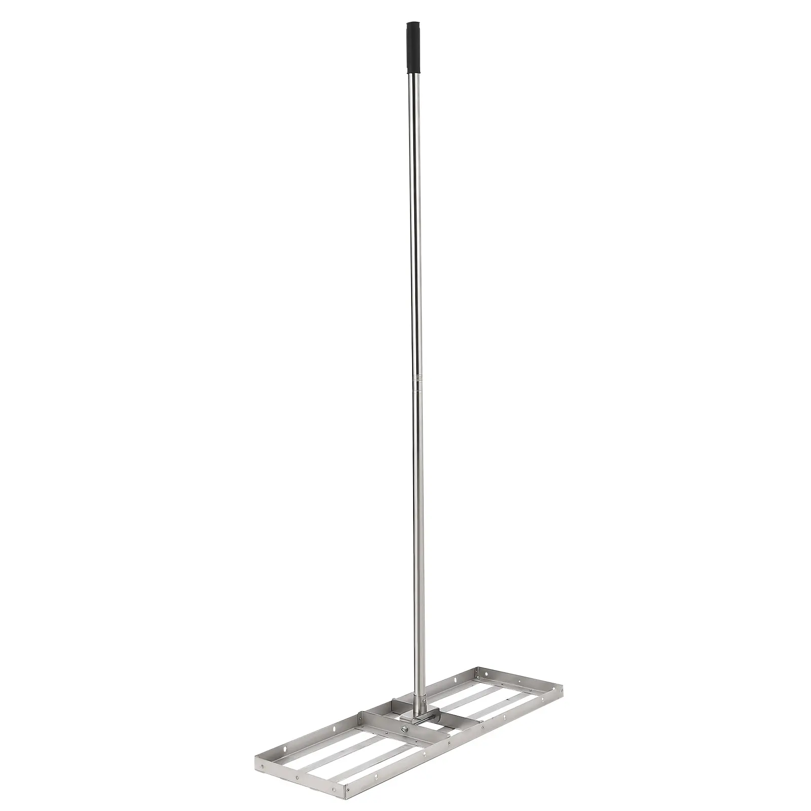 Hand push stainless steel 36 inches