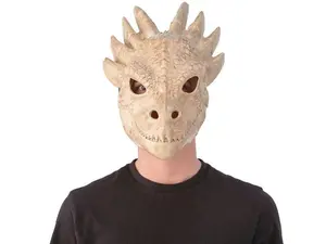 Terrifying Skull Dragon Mask 👹🔥