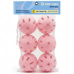 RAC Popper Balls 6 Pack