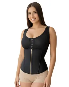 Exclusive Daily Wear Waist Trainer with Built-In Bra Ref57010 for Comfort and Support