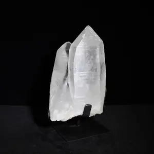 Quartz Cluster 2.2lb | Brazilian Quartz Crystal | Aesthetic Decor