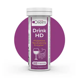 Drink HD - Diamine Oxidase (DAO Enzyme) AP