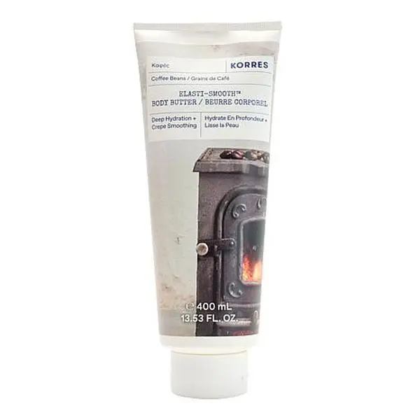 Korres Coffee Bean Jumbo-Size ElastiSmooth Body Butter
