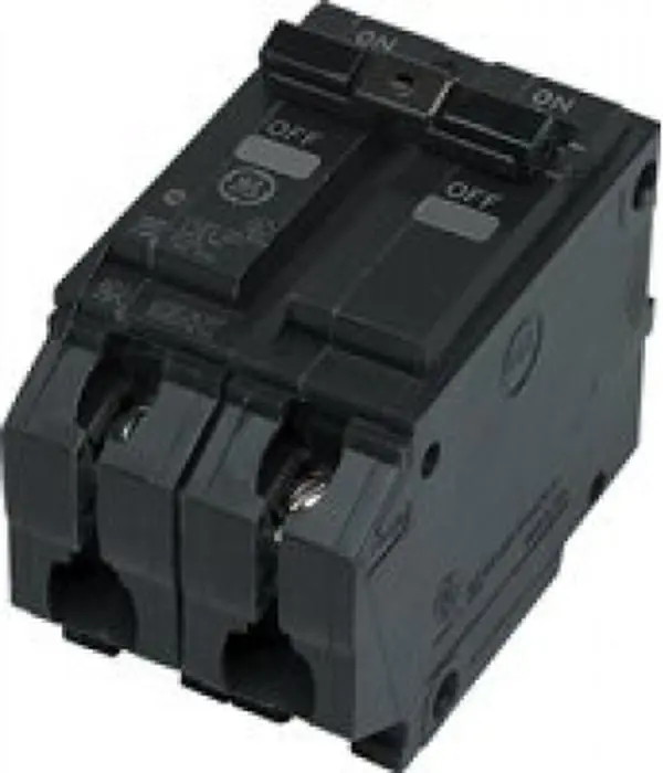 Q-Line Series Commercial Circuit Breaker - Industrial THQL2130 Model, 30A, 2 Pole, 120/240V, 10kAIC, Copper Construction, Durability, Enhanced Safety