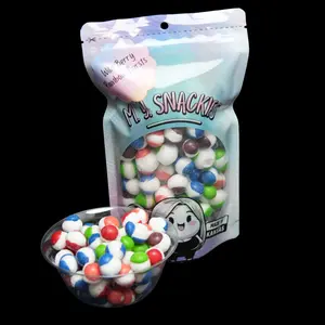 Wild Berry Rainbow Bursts