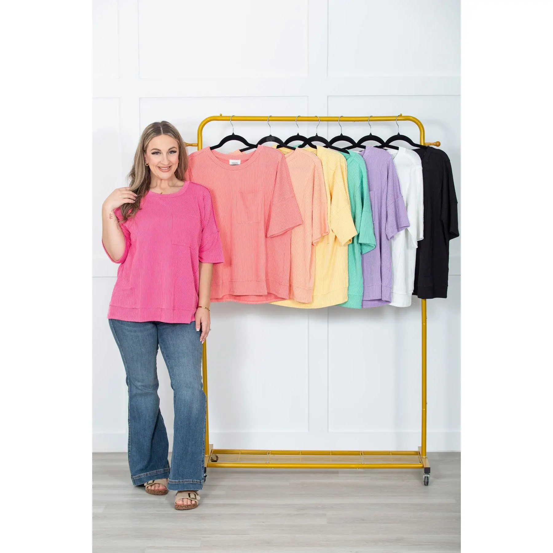 Well Wishes Top