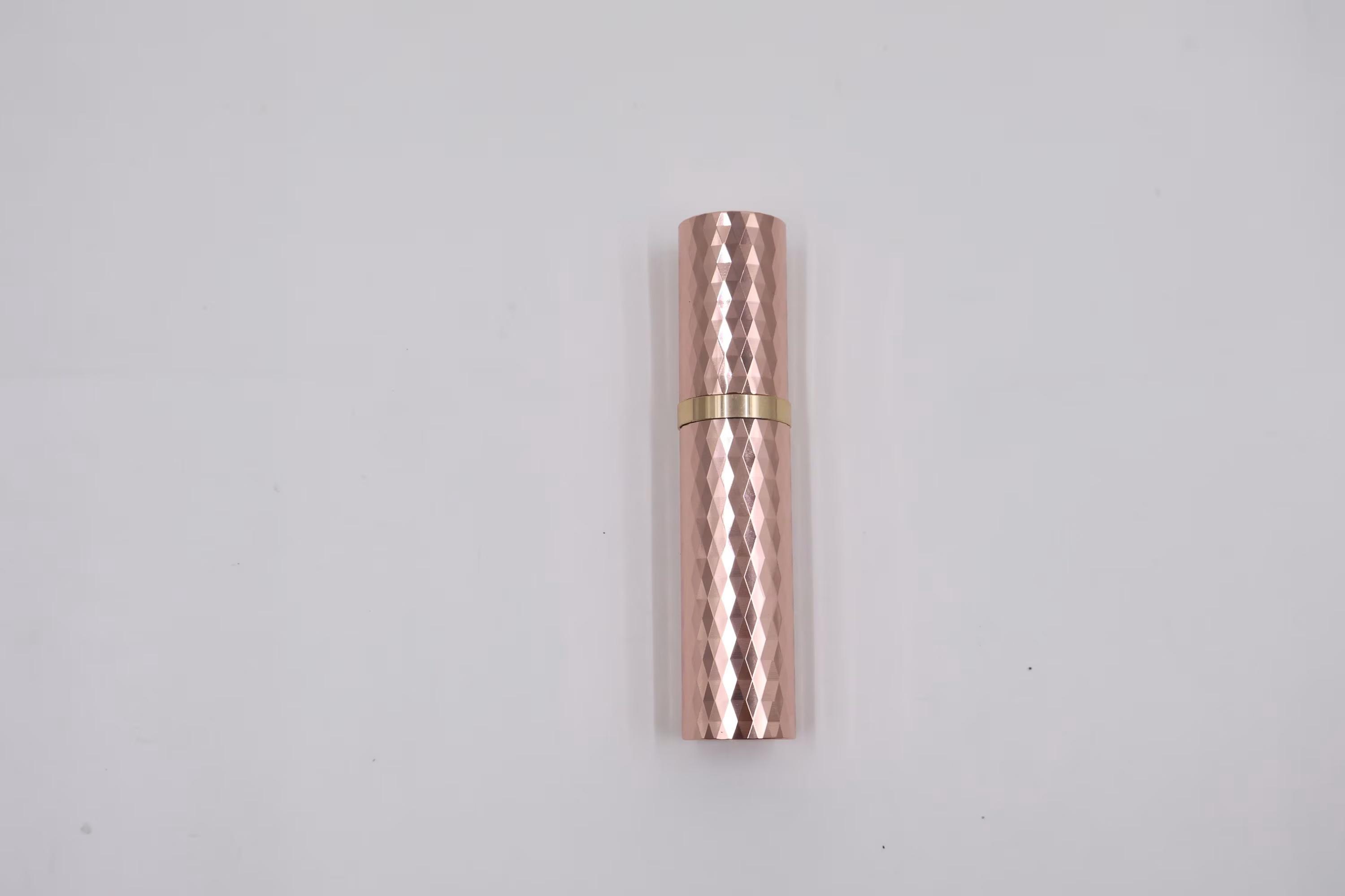 Luxury on the Go: Shimmer Perfume Atomizer You Need
