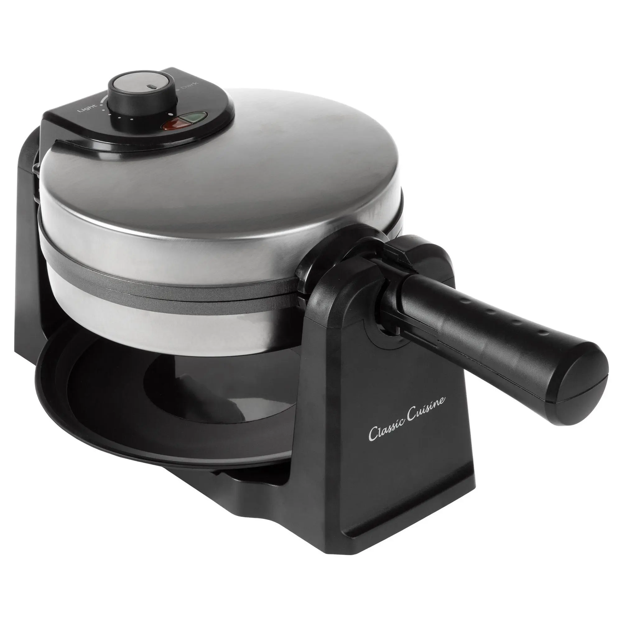 Classic Cuisine 180-Degree Flip Waffle Maker Classic Cuisine 180-Degree Flip Waffle Maker